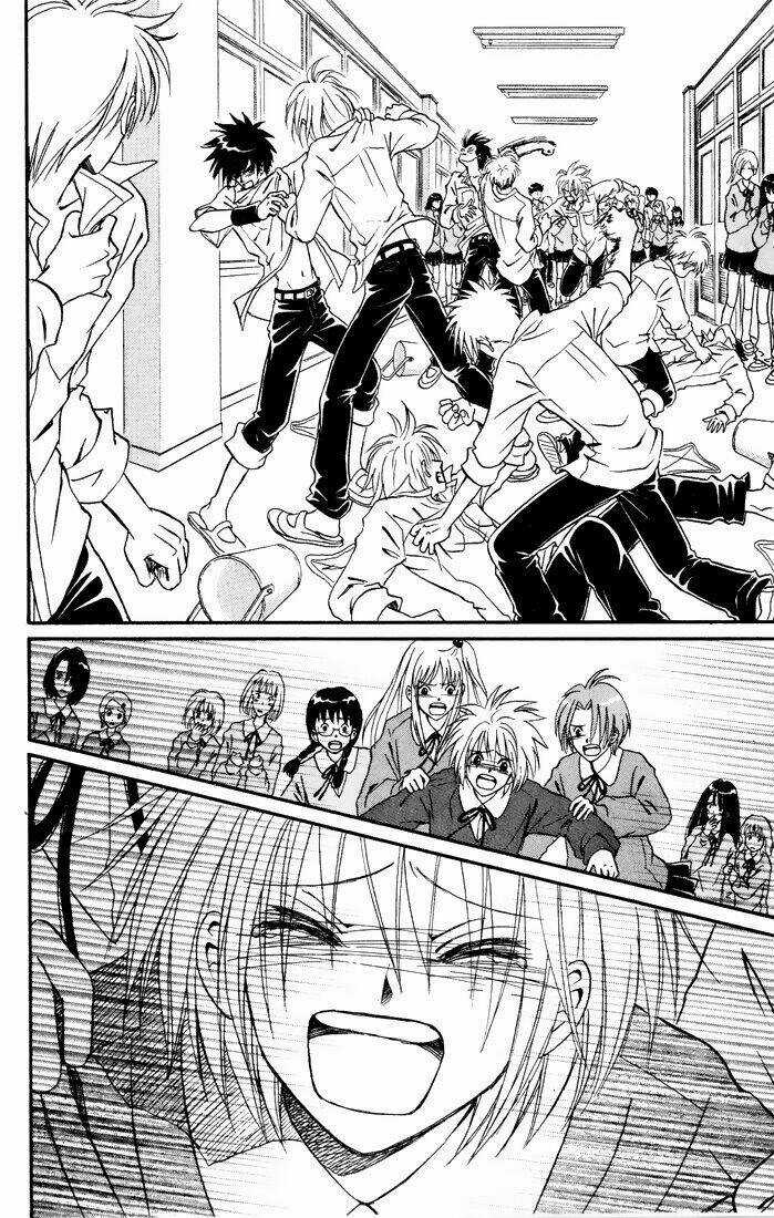 Akkan Baby Chapter 11 trang 28