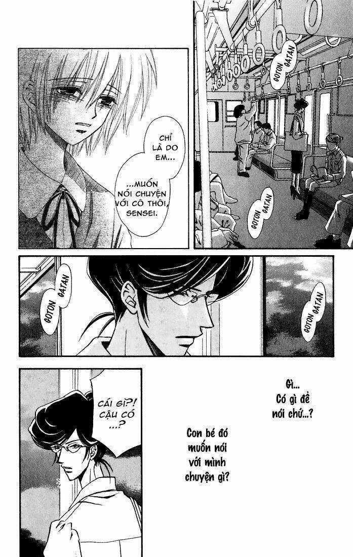 Akkan Baby Chapter 11 trang 3