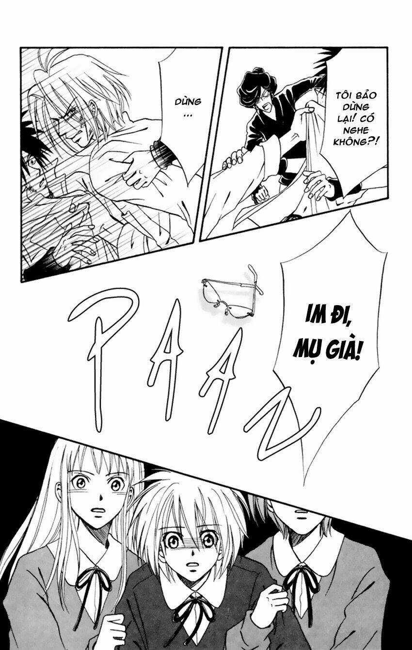 Akkan Baby Chapter 11 trang 30