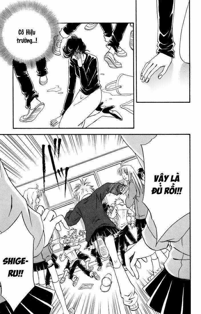 Akkan Baby Chapter 11 trang 31