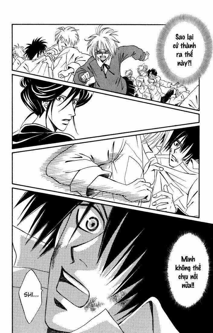 Akkan Baby Chapter 11 trang 32