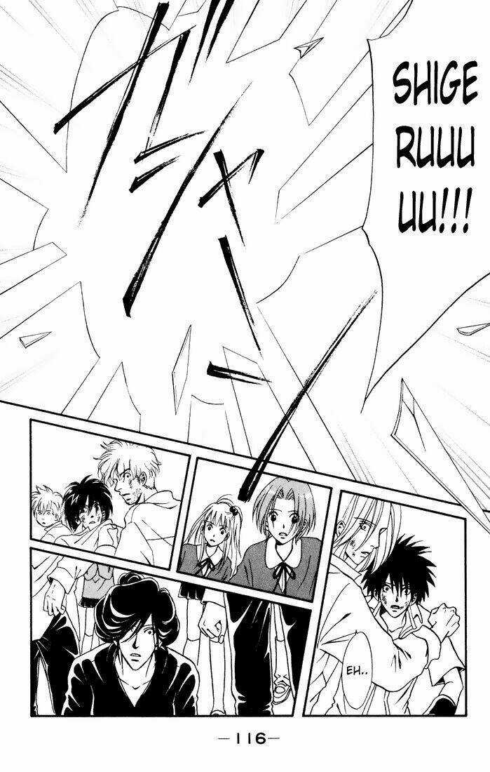 Akkan Baby Chapter 11 trang 34