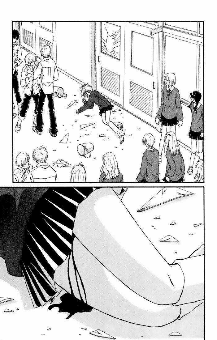 Akkan Baby Chapter 11 trang 35