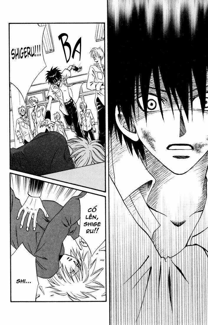 Akkan Baby Chapter 11 trang 36