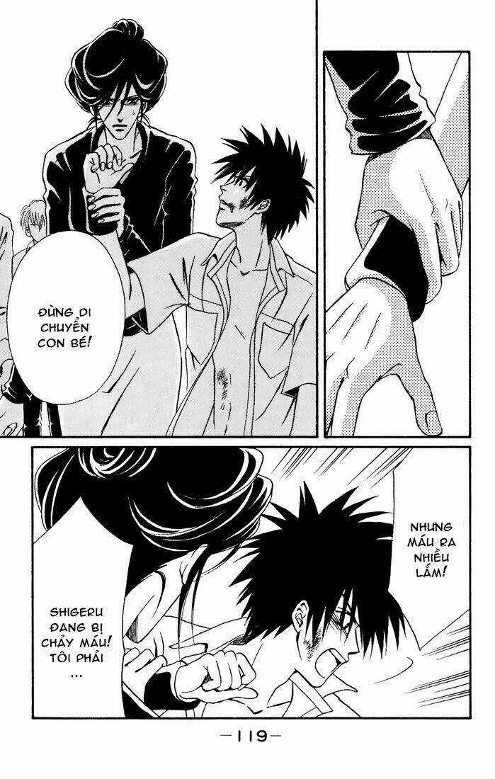 Akkan Baby Chapter 11 trang 37