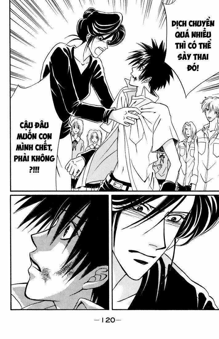 Akkan Baby Chapter 11 trang 38