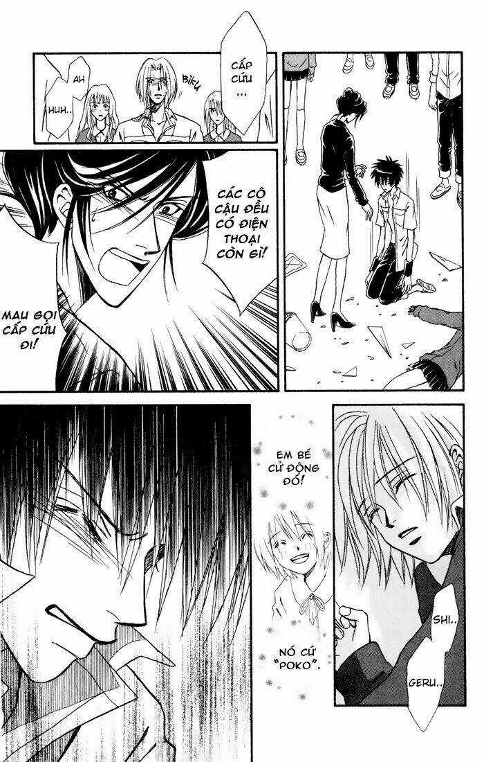 Akkan Baby Chapter 11 trang 39