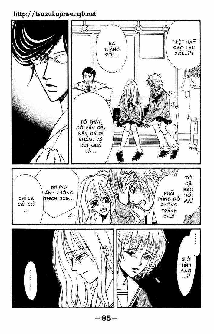 Akkan Baby Chapter 11 trang 4