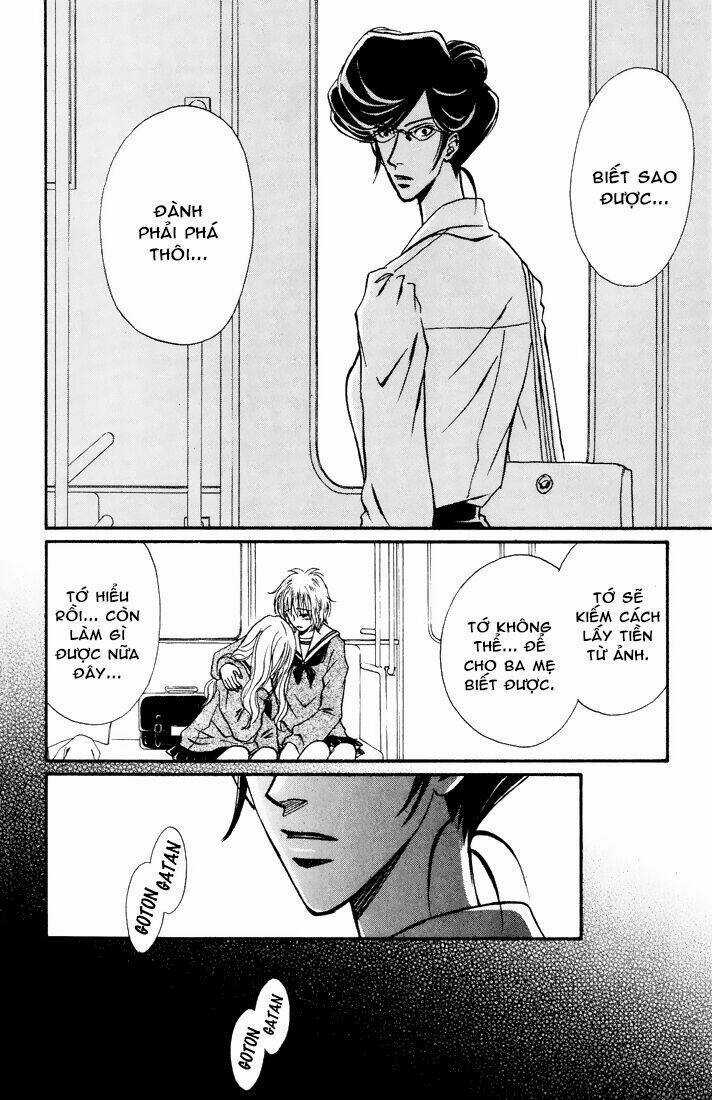 Akkan Baby Chapter 11 trang 5