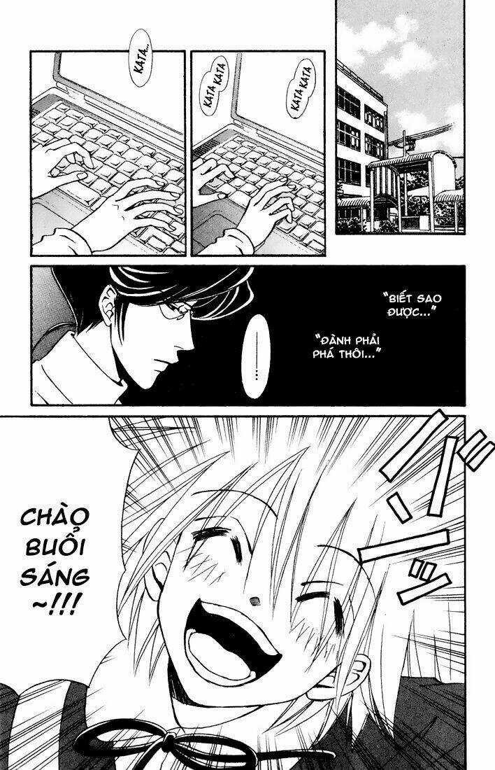 Akkan Baby Chapter 11 trang 6