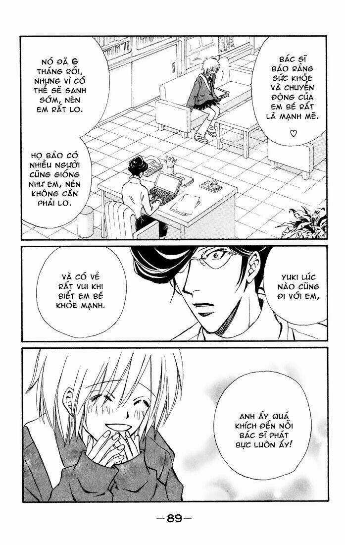 Akkan Baby Chapter 11 trang 8