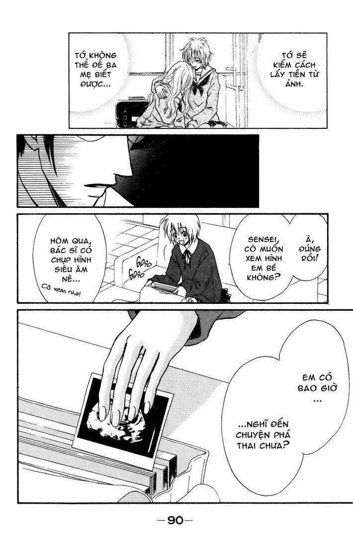 Akkan Baby Chapter 11 trang 9