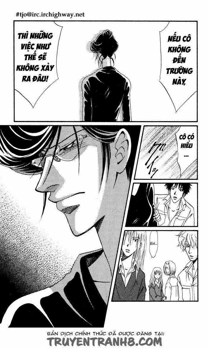 Akkan Baby Chapter 12 trang 10