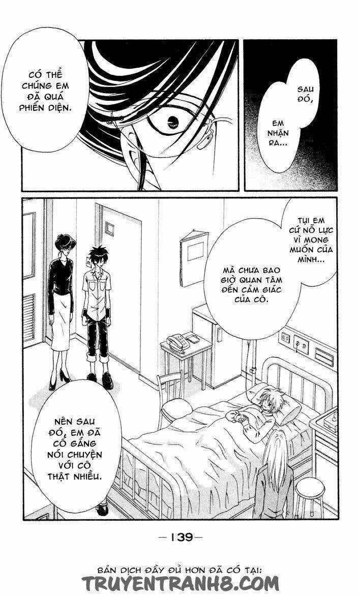 Akkan Baby Chapter 12 trang 18