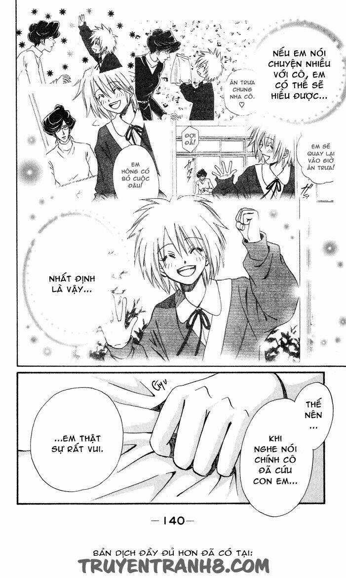 Akkan Baby Chapter 12 trang 19