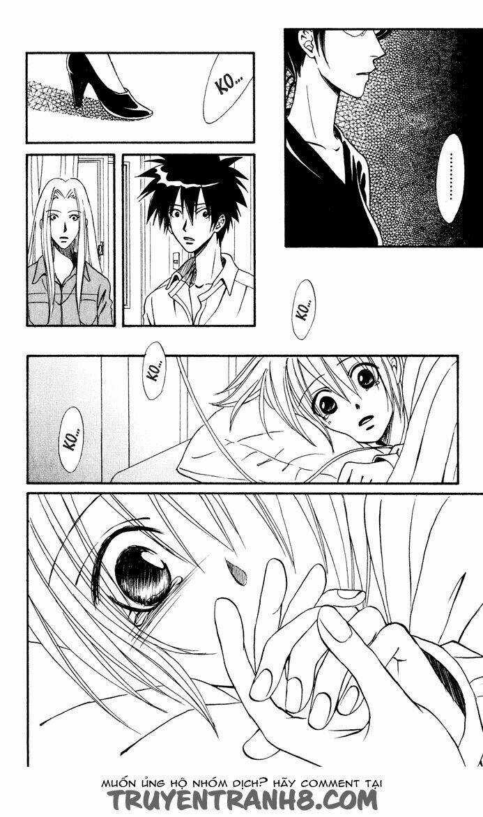 Akkan Baby Chapter 12 trang 21