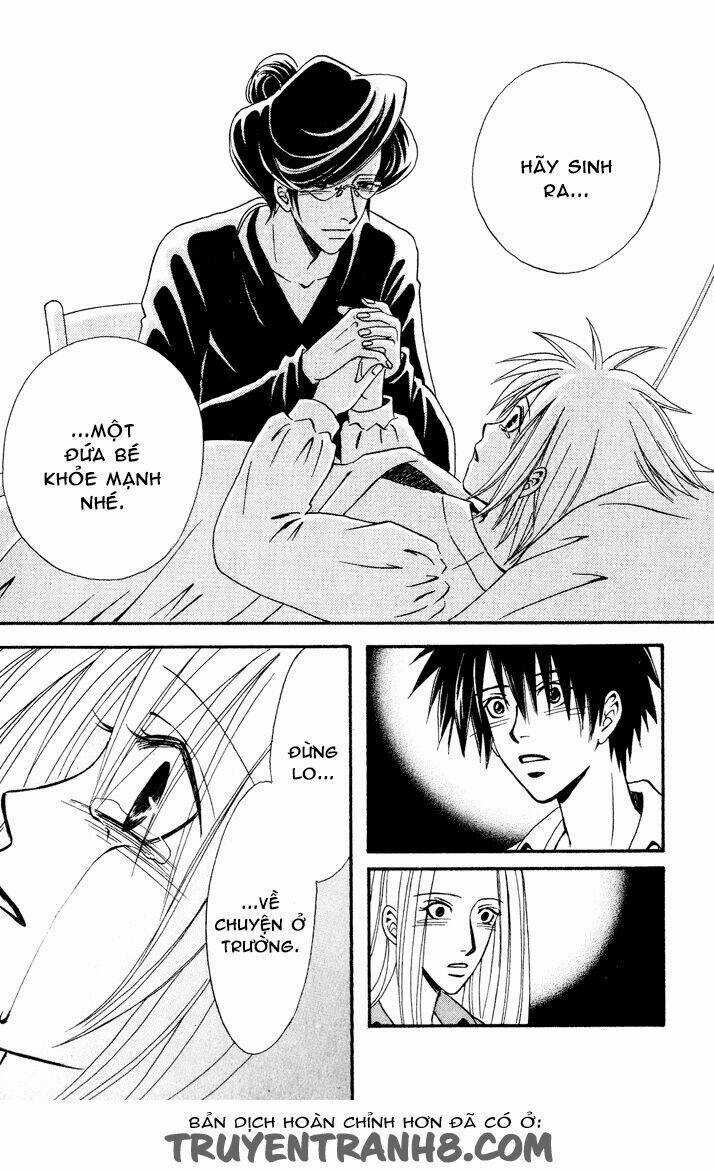 Akkan Baby Chapter 12 trang 22