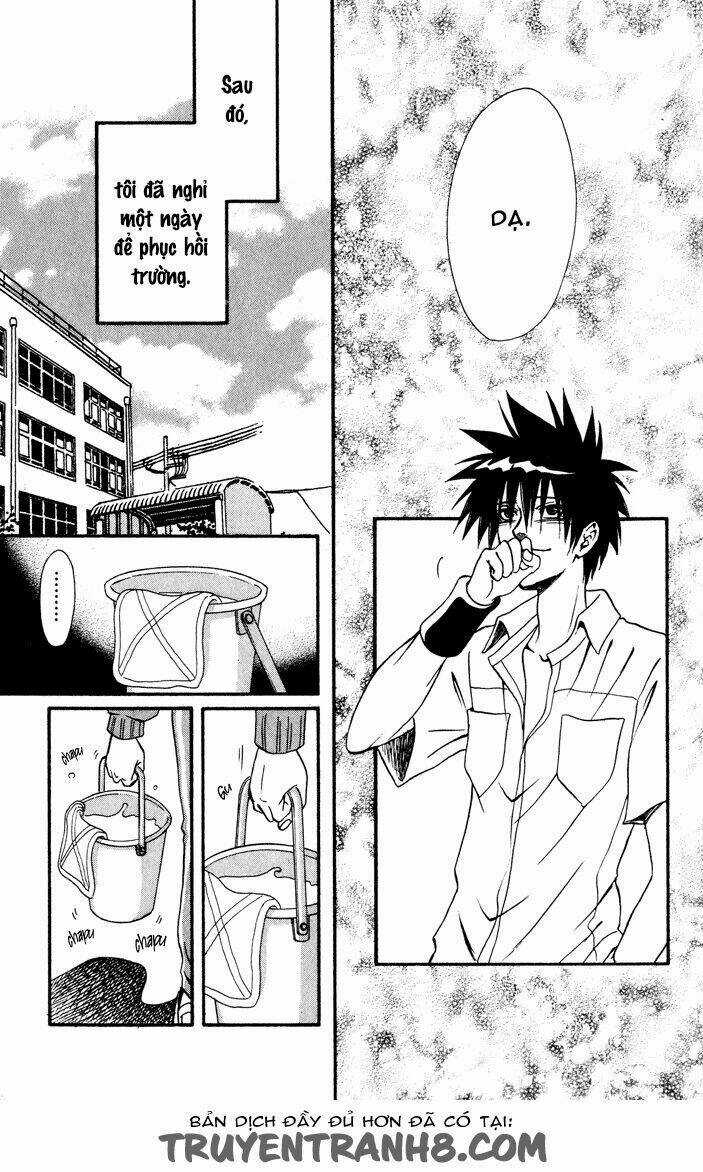 Akkan Baby Chapter 12 trang 24