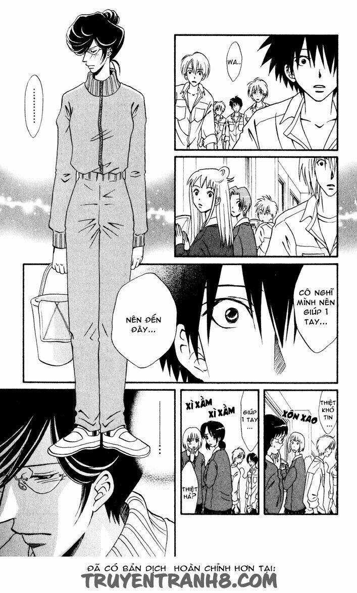 Akkan Baby Chapter 12 trang 26