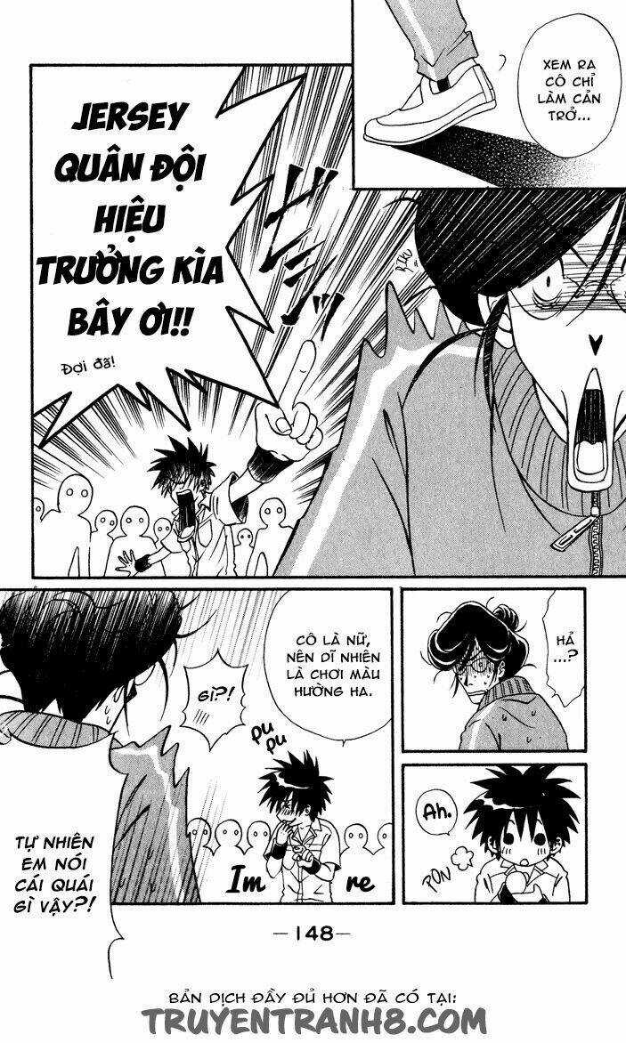 Akkan Baby Chapter 12 trang 27