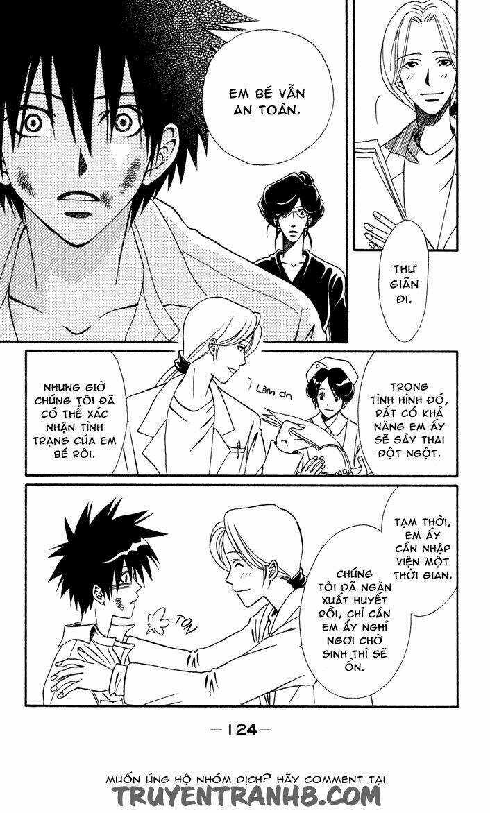 Akkan Baby Chapter 12 trang 3