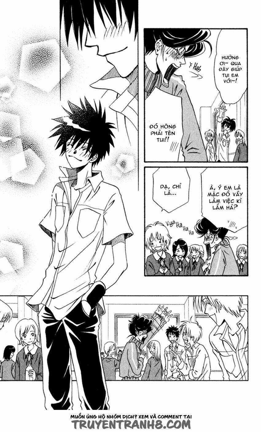 Akkan Baby Chapter 12 trang 30