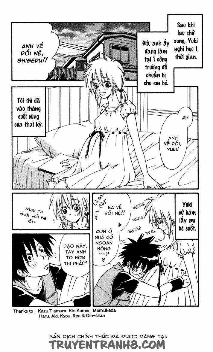 Akkan Baby Chapter 12 trang 31