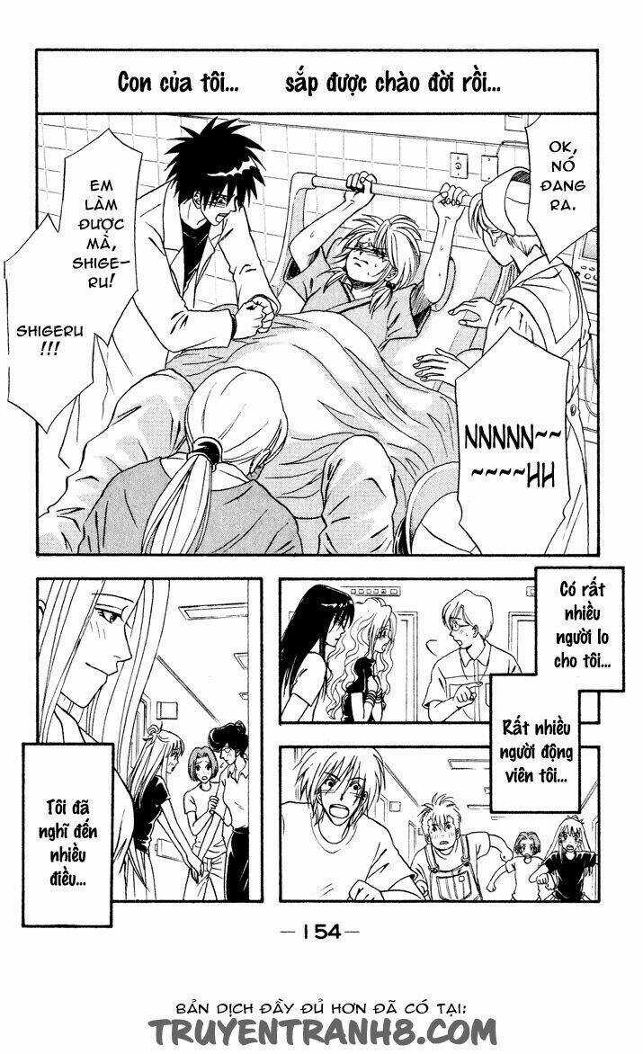 Akkan Baby Chapter 12 trang 33