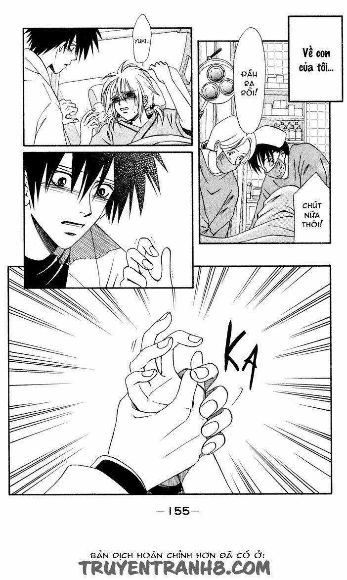 Akkan Baby Chapter 12 trang 34