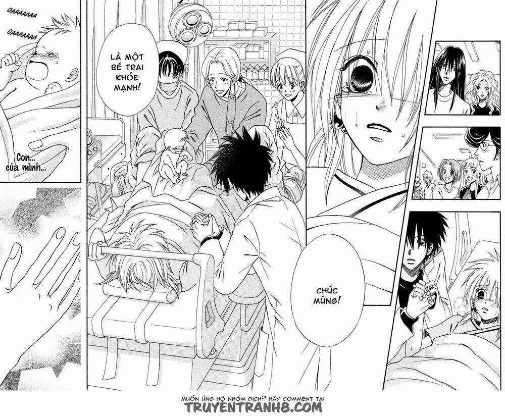 Akkan Baby Chapter 12 trang 37