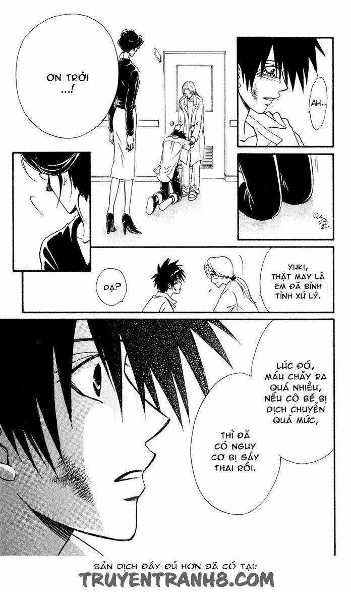 Akkan Baby Chapter 12 trang 4