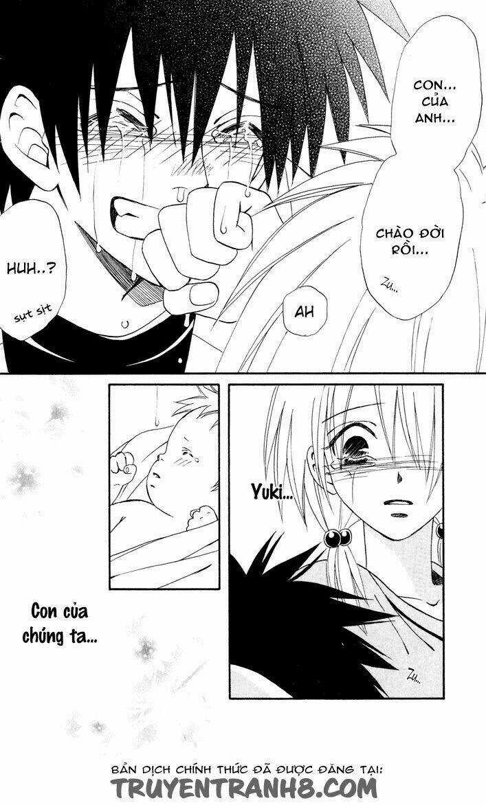 Akkan Baby Chapter 12 trang 40