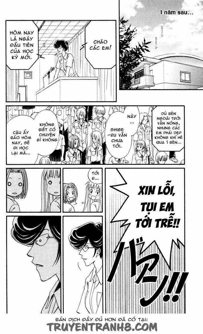 Akkan Baby Chapter 12 trang 42