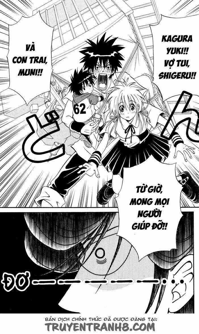 Akkan Baby Chapter 12 trang 43