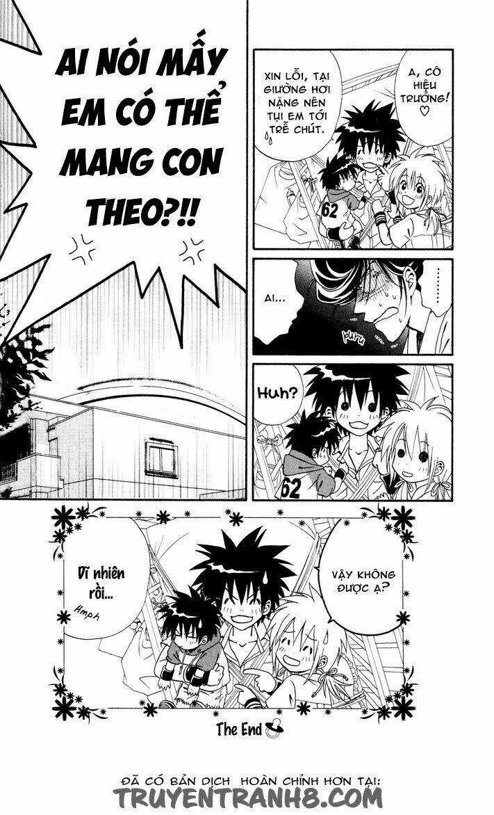 Akkan Baby Chapter 12 trang 44