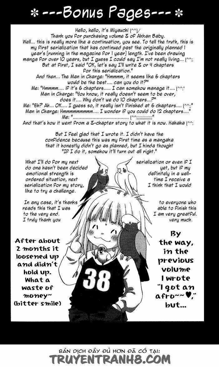 Akkan Baby Chapter 12 trang 45