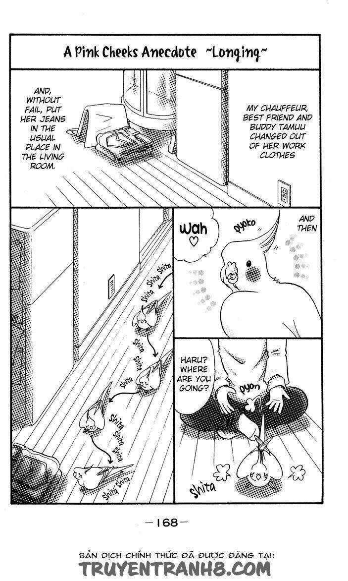 Akkan Baby Chapter 12 trang 46