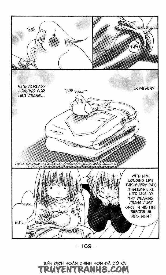 Akkan Baby Chapter 12 trang 47