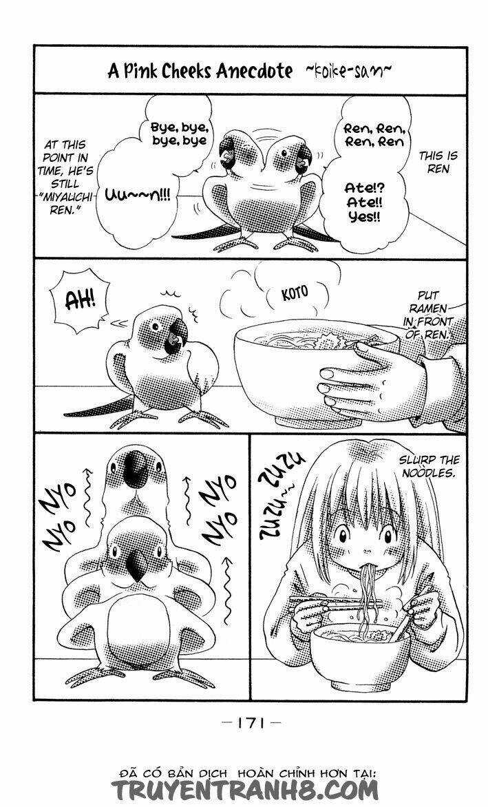 Akkan Baby Chapter 12 trang 49