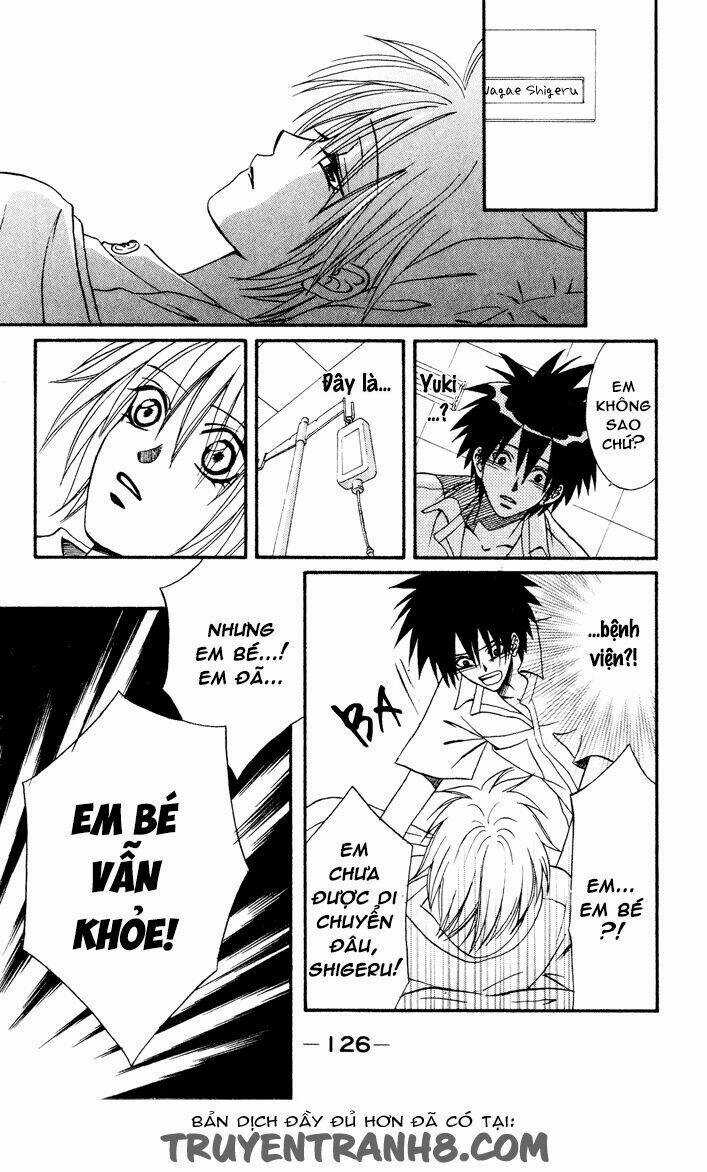 Akkan Baby Chapter 12 trang 5