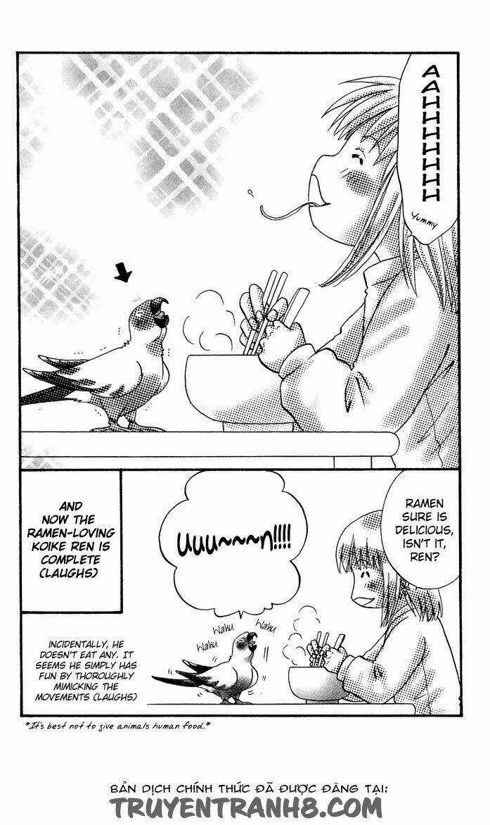 Akkan Baby Chapter 12 trang 50