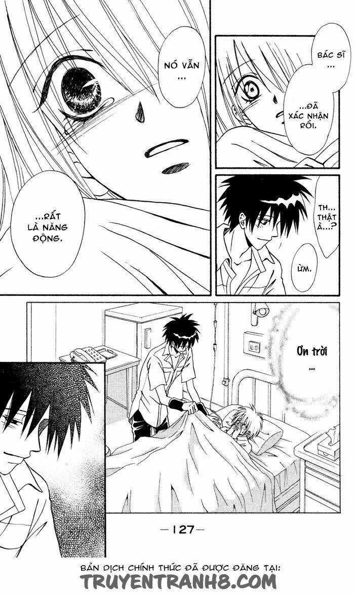 Akkan Baby Chapter 12 trang 6