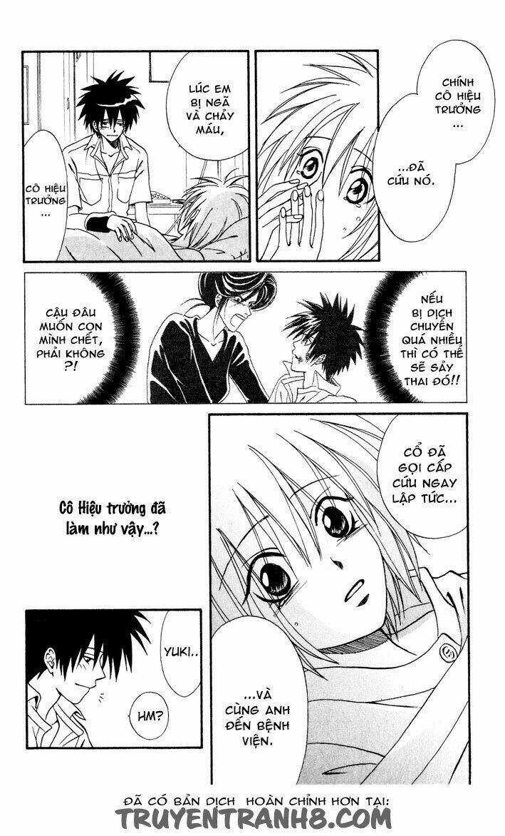 Akkan Baby Chapter 12 trang 7