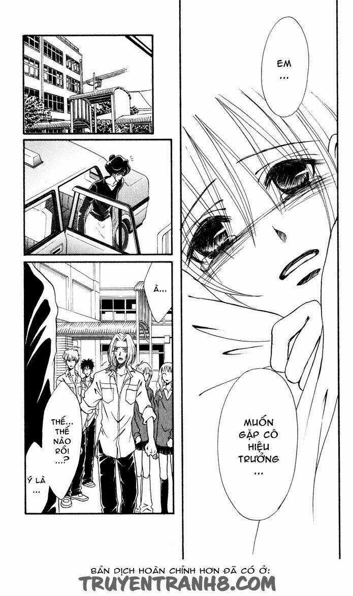 Akkan Baby Chapter 12 trang 8