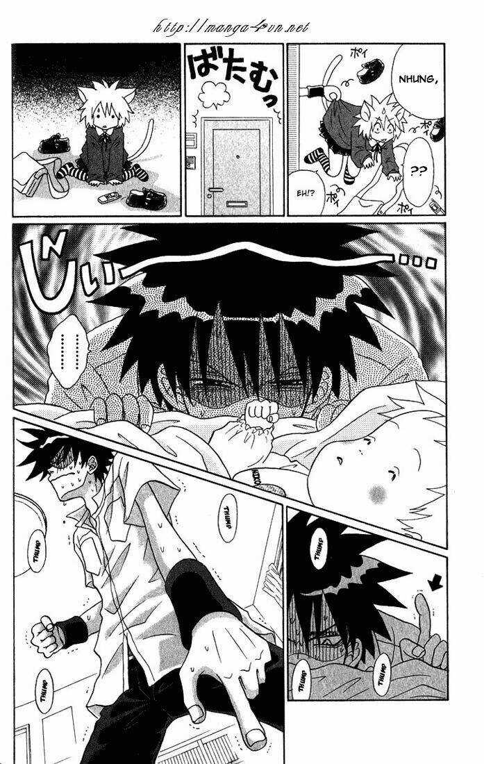 Akkan Baby Chapter 3 trang 2