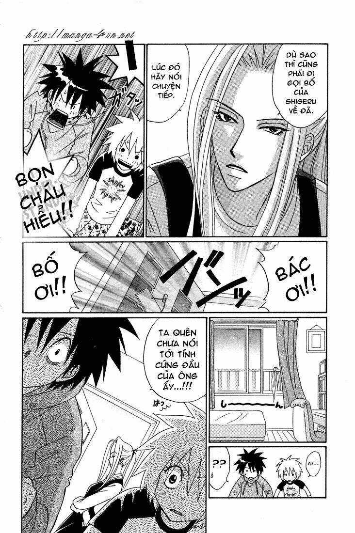 Akkan Baby Chapter 5 trang 12