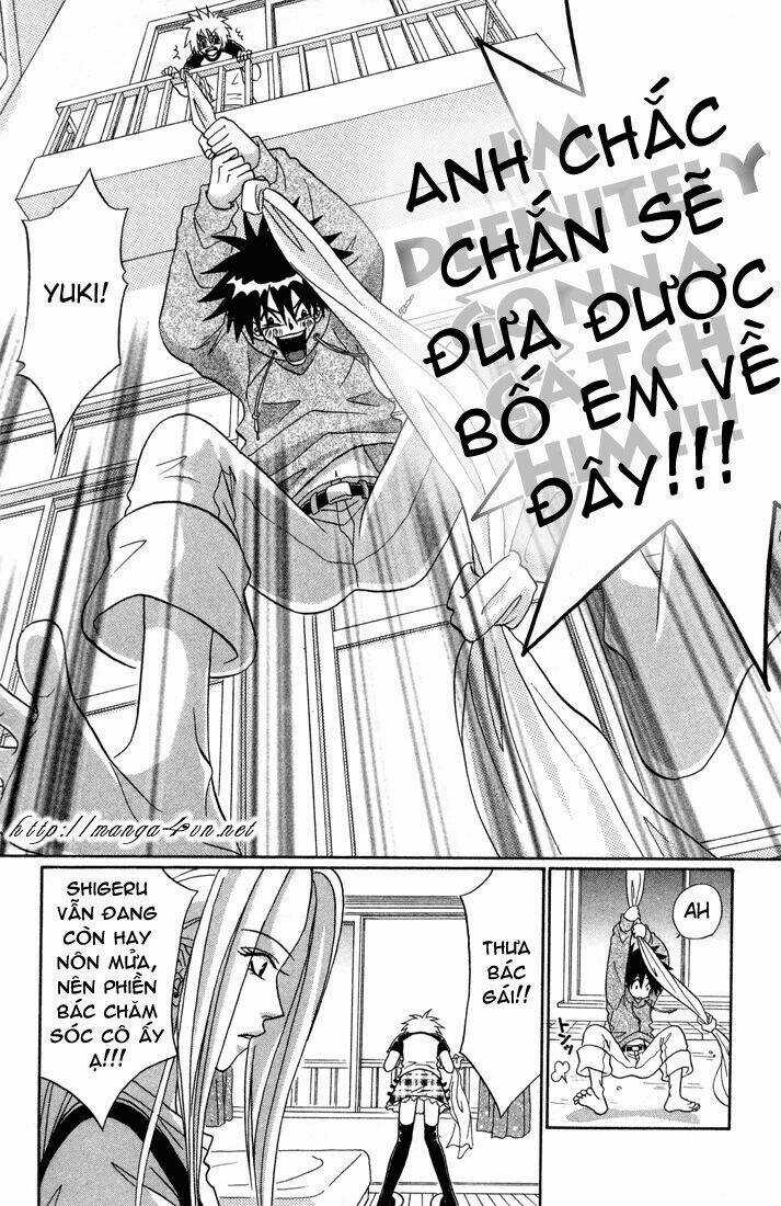 Akkan Baby Chapter 5 trang 14