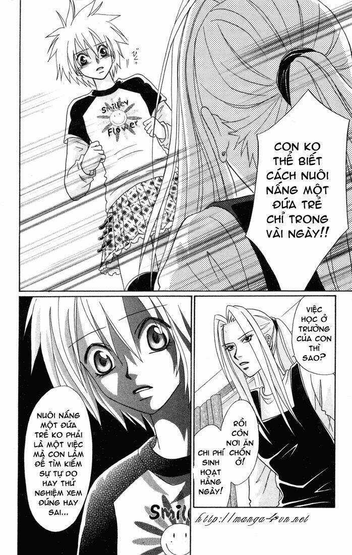 Akkan Baby Chapter 5 trang 18