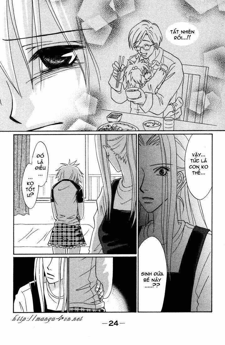 Akkan Baby Chapter 5 trang 20