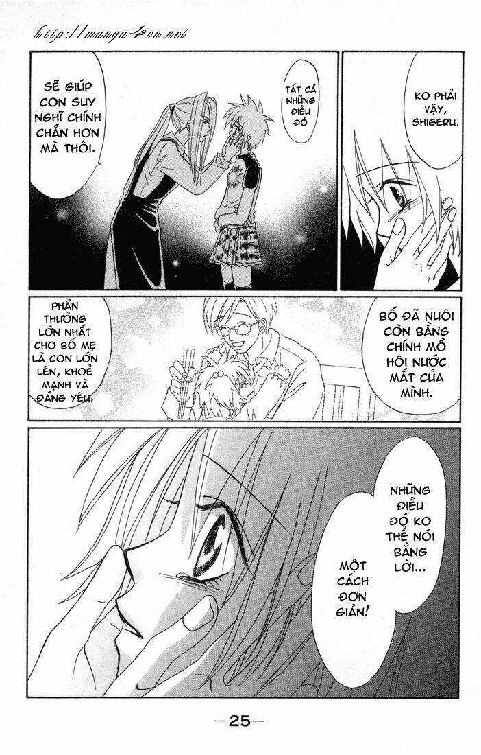 Akkan Baby Chapter 5 trang 21